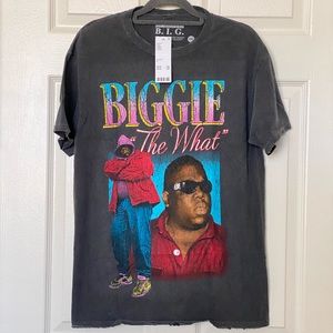 Biggie Vintage Tee